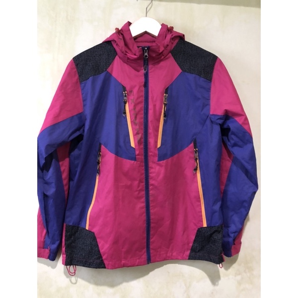 jaket gunung MOUNT SECOND ORI