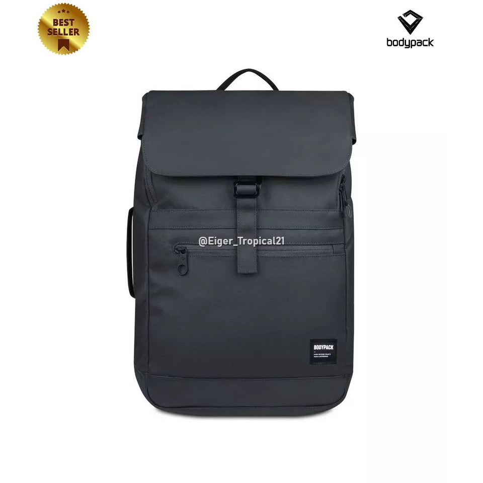 Bodypack002 Ransel Modest 1.1,Black|1777