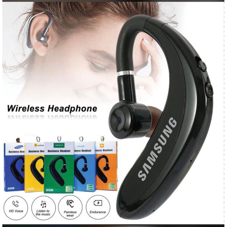 HF HEADSET BLUETOOTH BRAND GM001 SPORT