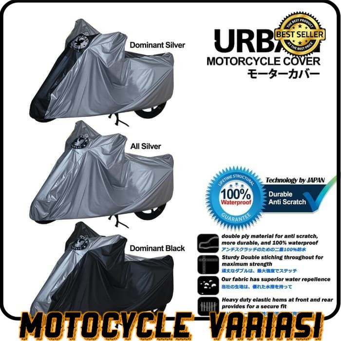 Mantel motor Urban Jumbo Nmax Aerox R25 CBR PCX ADV