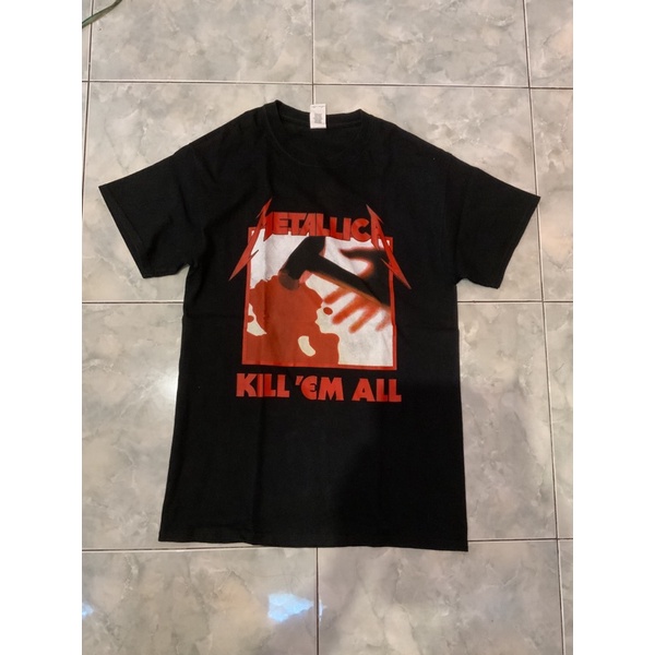 metallica official brand