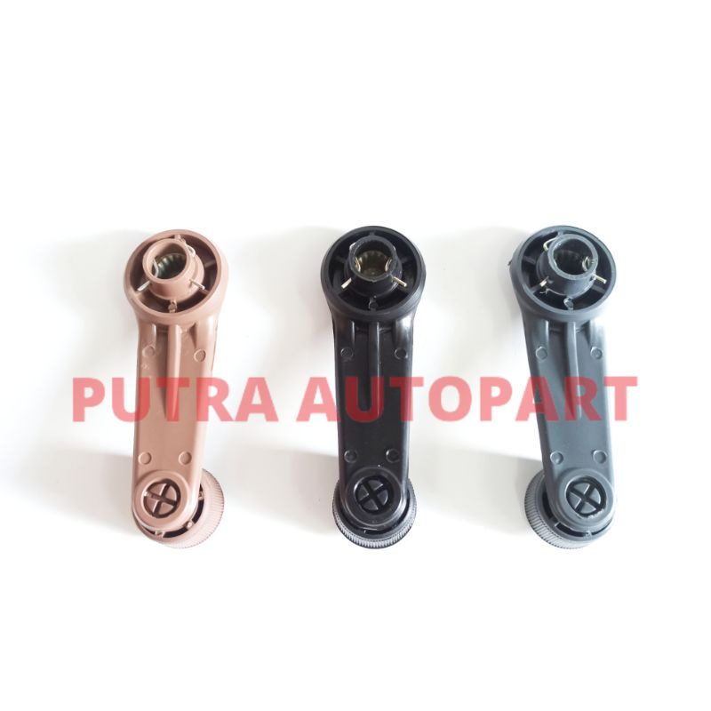 handle putaran kaca mobil universal