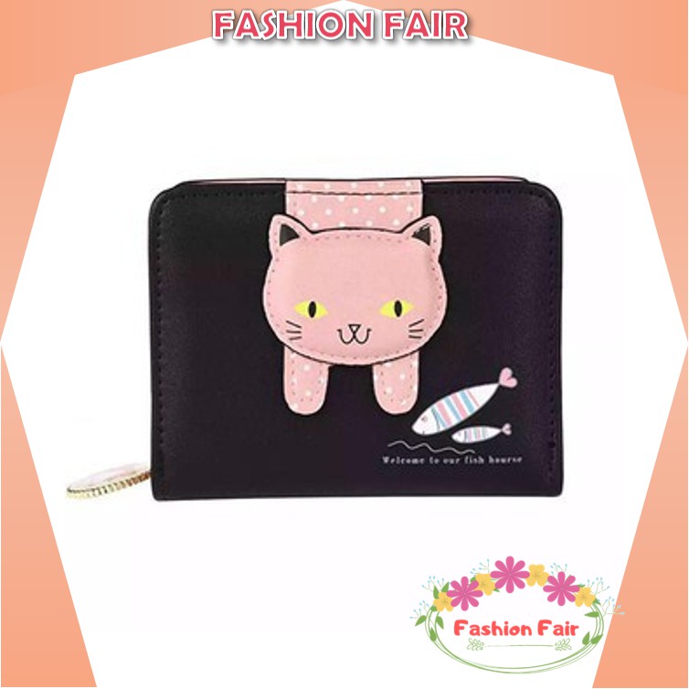 [LOKAL] Fashion Fair - Dompet VENOM - Dompet Lipat Wanita MORYMONY