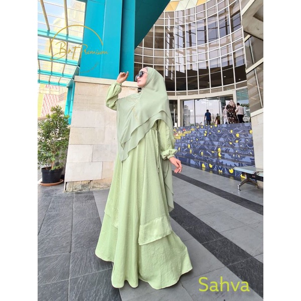 Sahva syari By BAENETTA