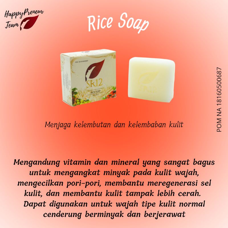 Sabun wajah sr12 / sabun herbal SR12 / sabun mandi sr12 / sabun kecantikan sr12