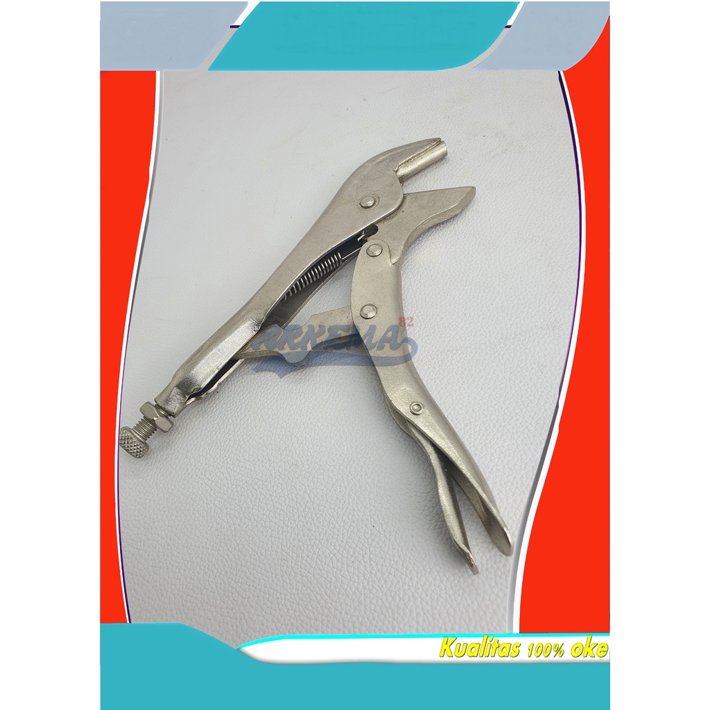 TANG JEPIT KAPILER | PINCH OFF PLIER CT201 | TANG PRESS KAPILER | TANG KLEM PIPA CAPILER