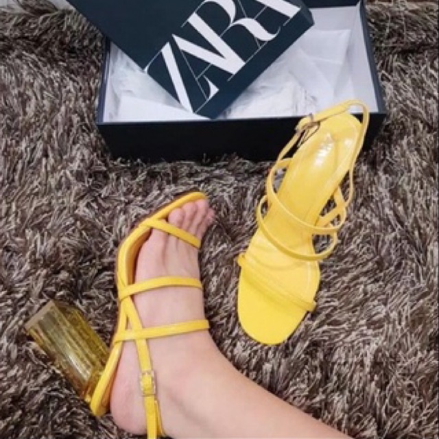 Heels ZARA / shoes zara