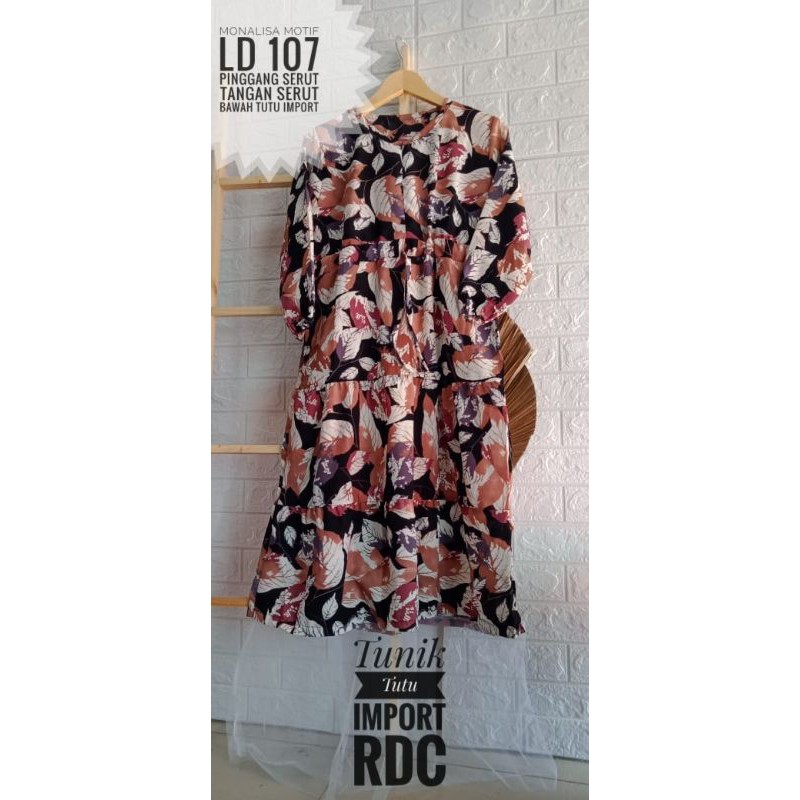 TUNIK IMPORT TUTU BUSUI