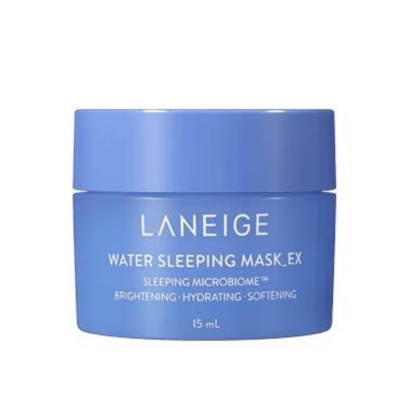 Laneige Special care Eye sleeping mask, water sleepingmask ,water sleeping mask ex  lip sleeping mask