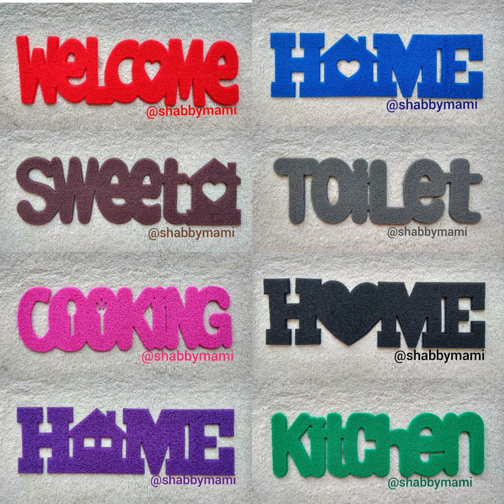 Keset Kitchen - Keset Welcome - Keset Home - Keset Cooking - Keset Sweethome - Keset toilet