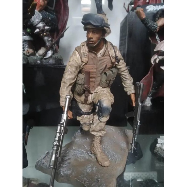 Action Figure mcfarlane Military