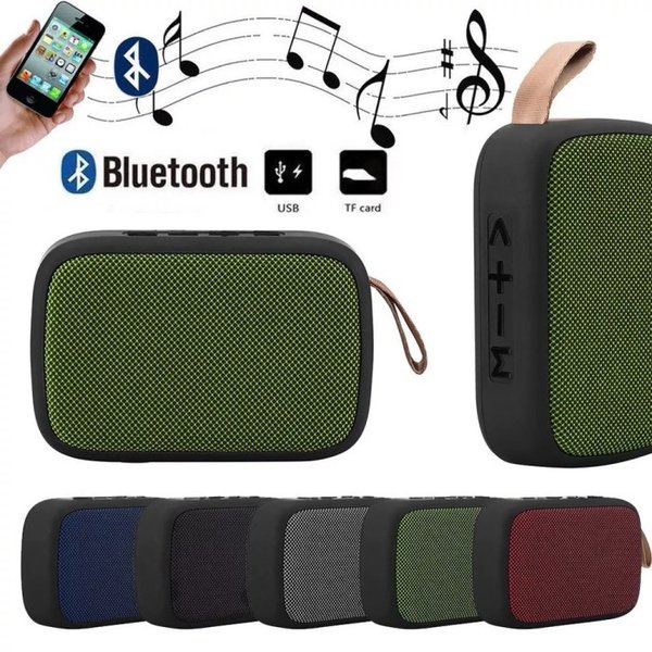 Speaker Bluetooth Mini Wireless Music 4.1 Portable Music USB TF Card