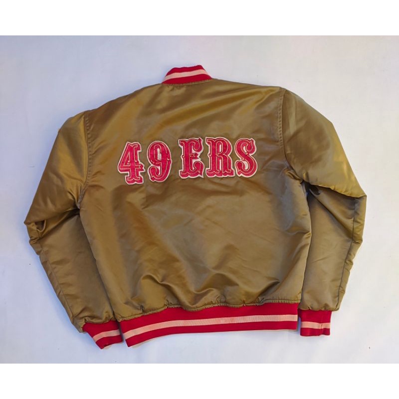 varsity starter nfl 49ers varsity starter second