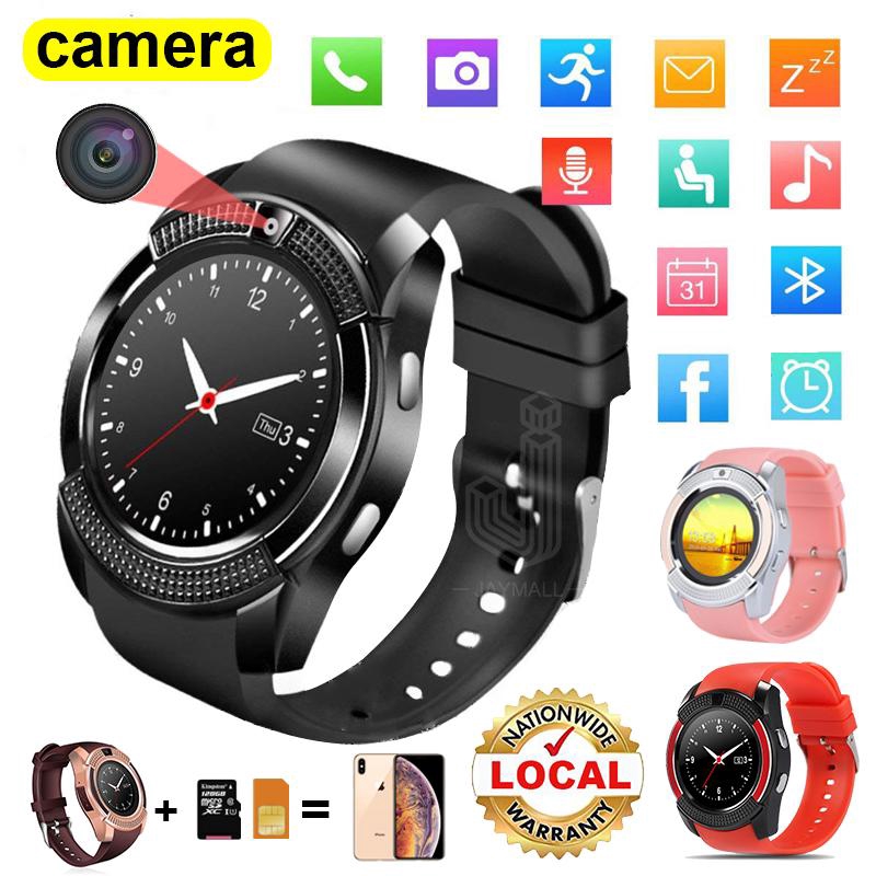camera watches for sale