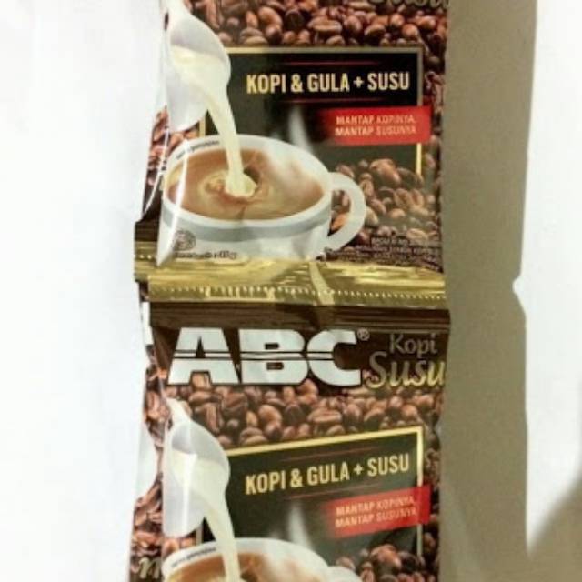 

Kopi ABC