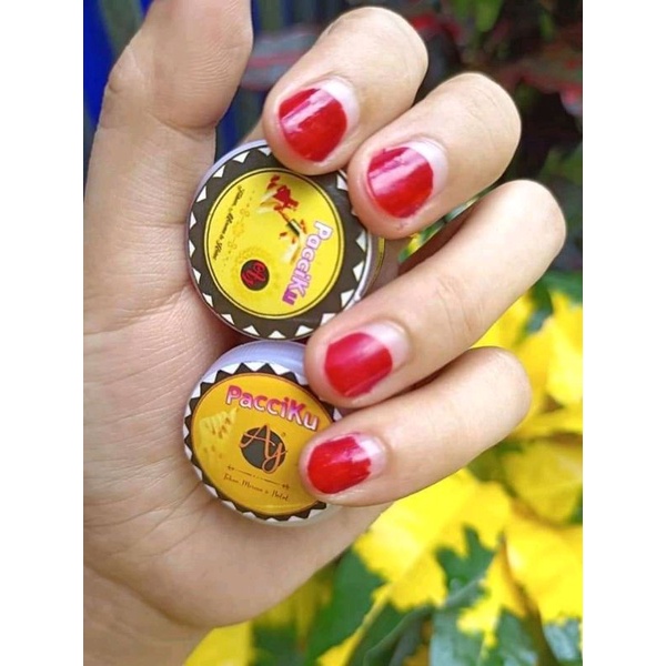 (Lusinan) Pacciku halal