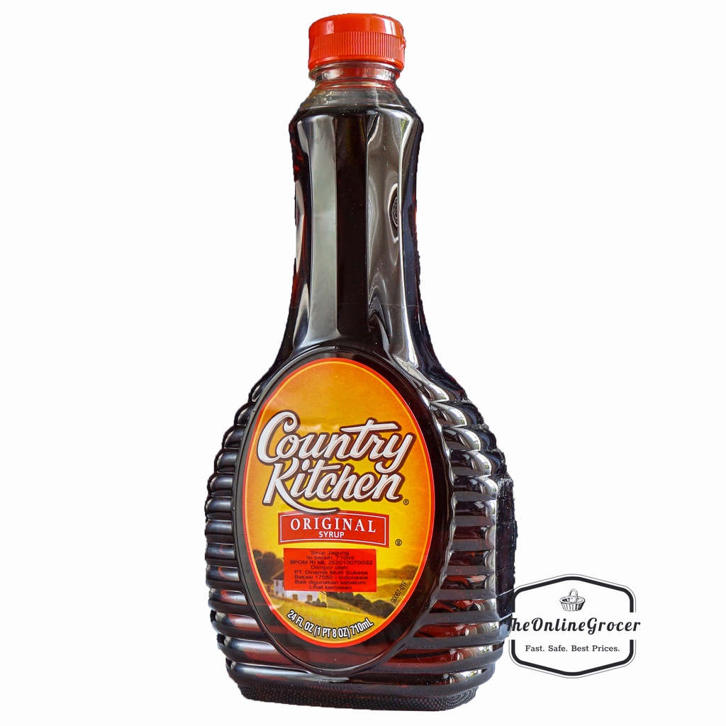 Logcabin Country Kitchen Original Syrup 710ml