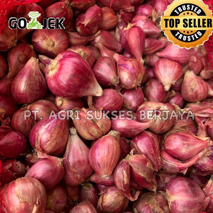 

Big Sale BAWANG MERAH UKURAN CAMPUR 1KG Cuci Gudang Awal Tahun