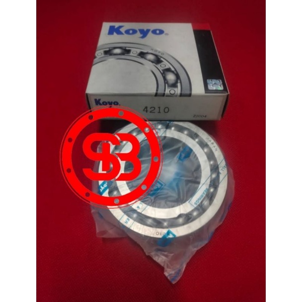 Bearing 4210 KOYO JAPAN ORIGINAL