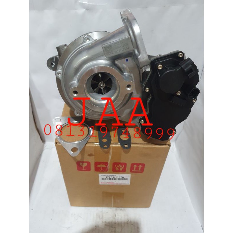 TURBO CHARGER INNOVA REBORN INOVA REBORN 17201-11070