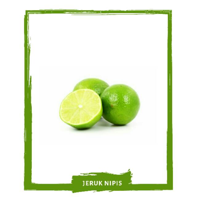 

Jeruk Nipis / Sayur Sayuran Segar By Mallahrizwa