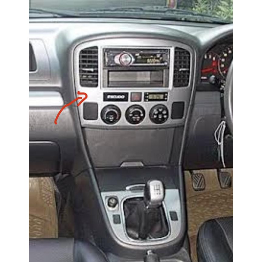 Frame HU / Panel Tape Suzuki Escudo 2.0 dan 1.6 Asli SGP