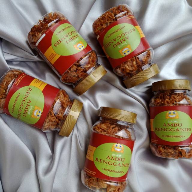 

Bawang goreng crispy