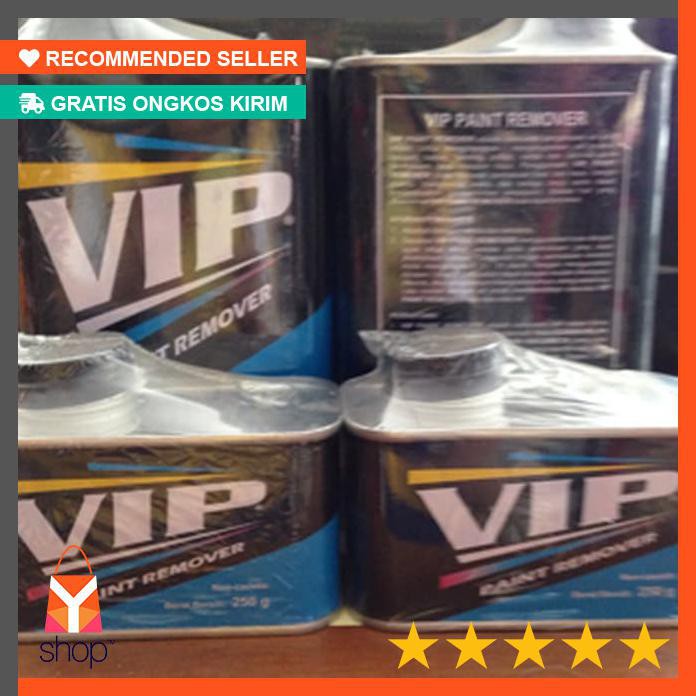 

DISKON BESAR ! paint remover vip(1kg)/samurai paint