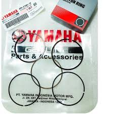 RING PISTON STD MIO M3,MIO Z, MIO 125 2PH-E1603-10