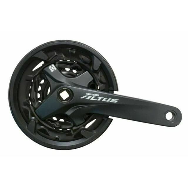 Crank Shimano Altus FC M2000