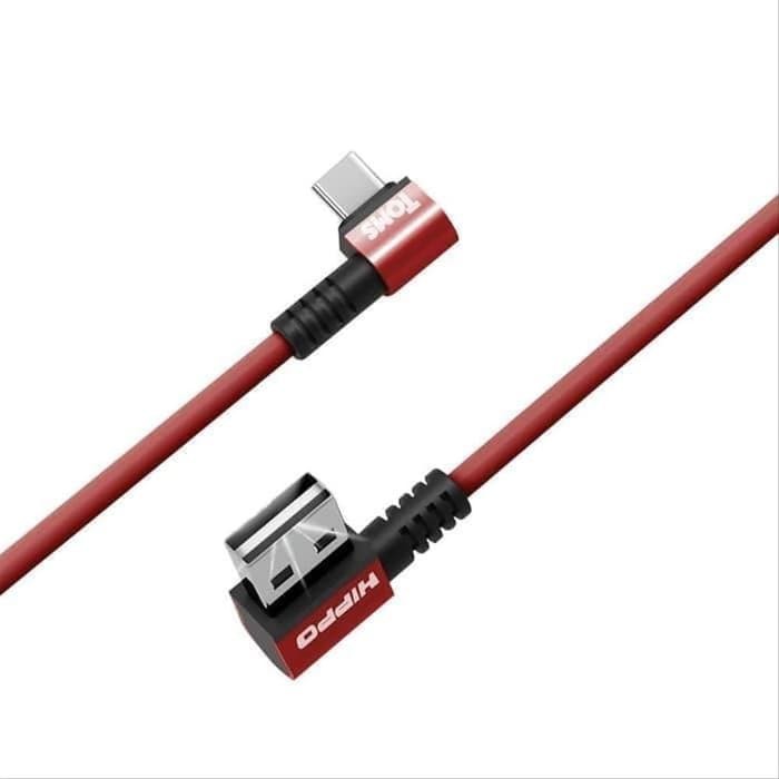 Trend-Toms Hippo Kabel Data Type C Kabel Gamer Quick Charging