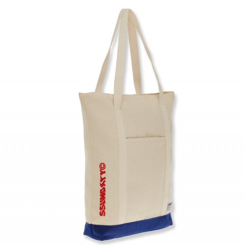 

SundaySundayCo - Tas Tote - Boat Tote Bag Blue
