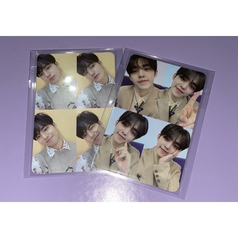 Grid Mingyu Scoups