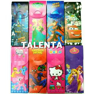 

Lihat Detail Kotak Pensil Pensil Case Rakit