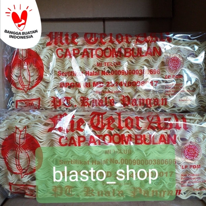 

ds201vvs Mie Telor Asli Cap Atoom Bulan Ffa2D01A1