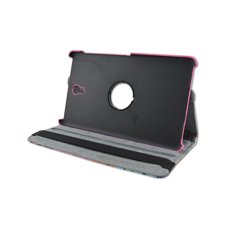 Rotating Tab S 8.4 T700|T705 Samsung leather Case