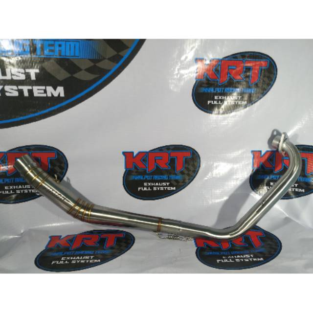 LEHERAN VIXION #VIXION Leher Knalpot Racing Vixion