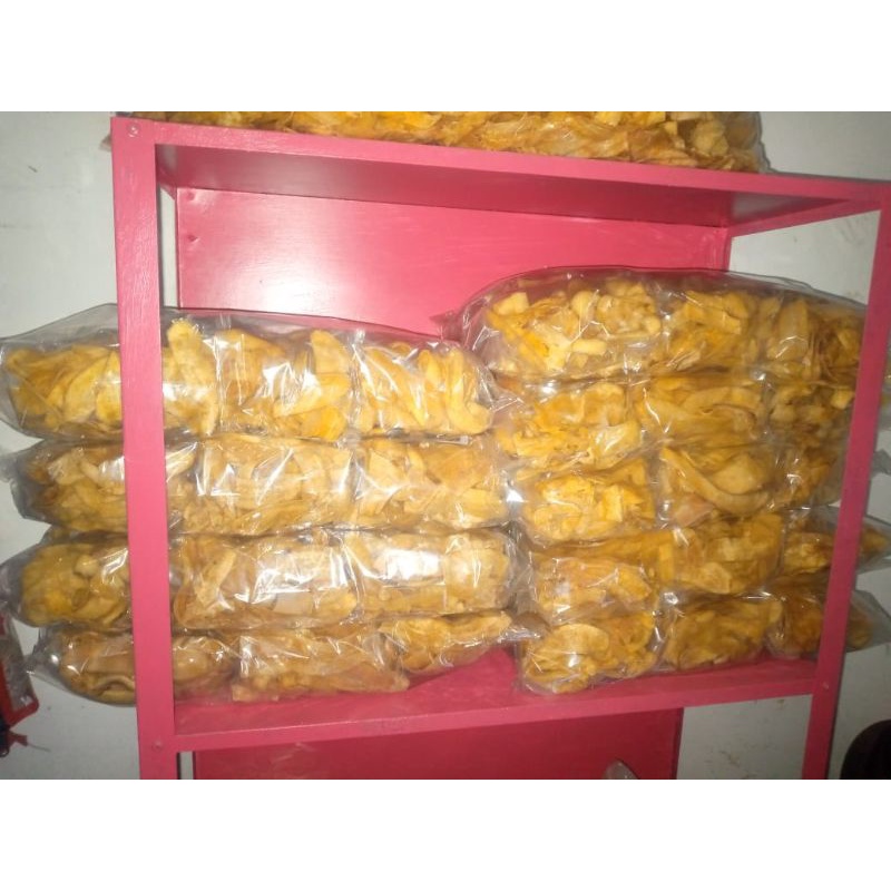 

keripik pisang Mbak Mini Cilacap