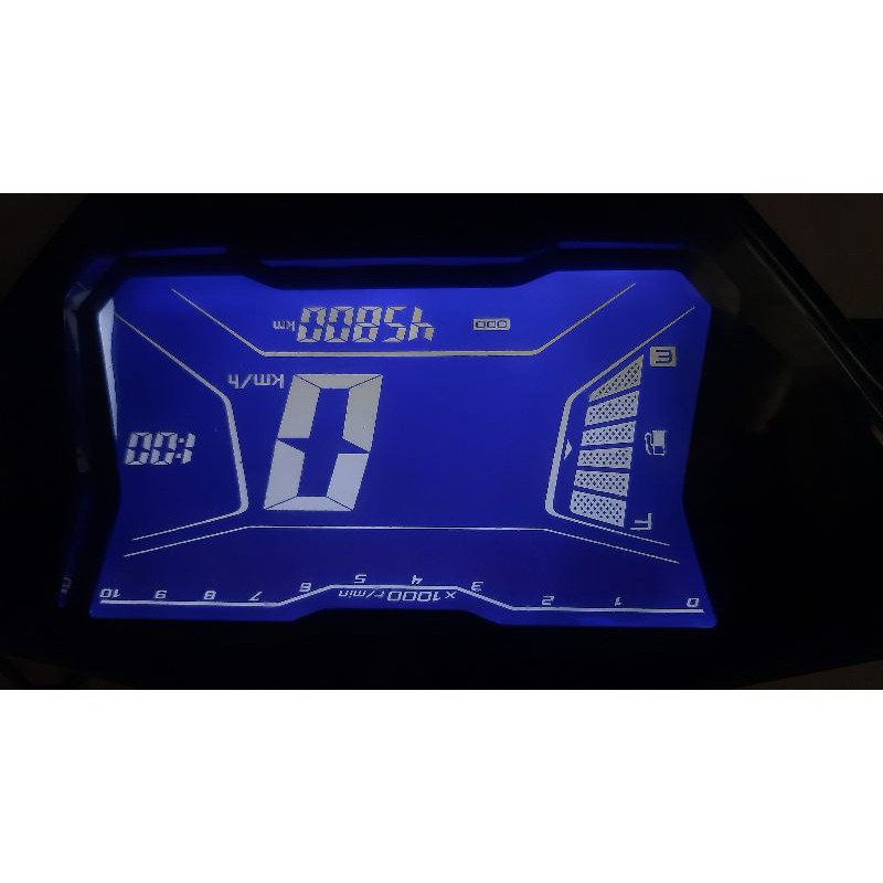 Speedometer aerox abs non abs