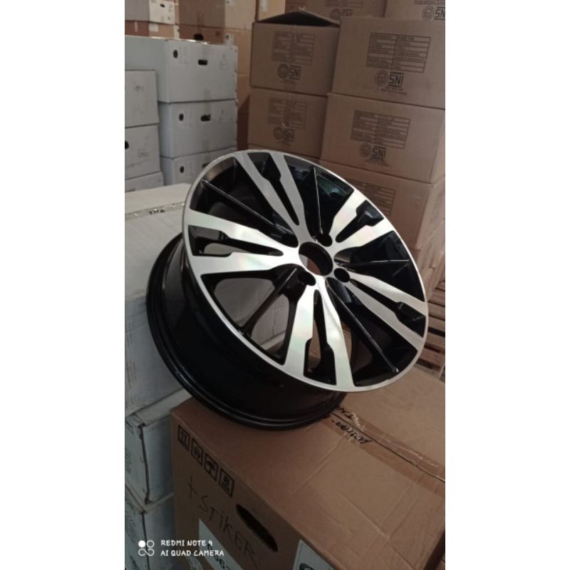 Velg Mobil Oem Honda Jazz
