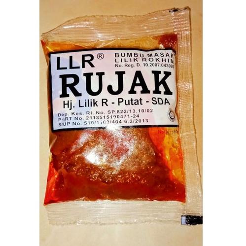 

⍈ Bumbu masak LILIK ROKHIM (LLK) ⇃