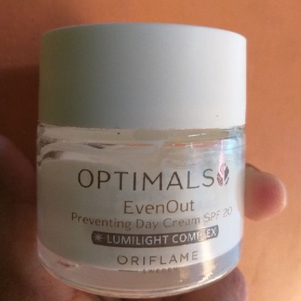 Preloved Oriflame Optimals Even Out
