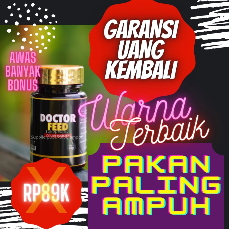 Pakan Ikan Arwana,Pakan Ikan Arwana Premium,Pakan Ikan Arwana Super Red,Makanan Ikan Arwana,Makanan 