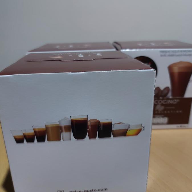 

Produk Dolce Gusto Chococino Nescafe Berkualitas