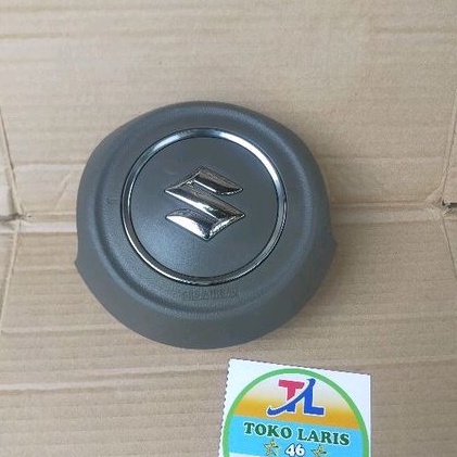 COVER AIRBAG STIR SETIR ERTIGA 2018 2019 2020 ORIGINAL