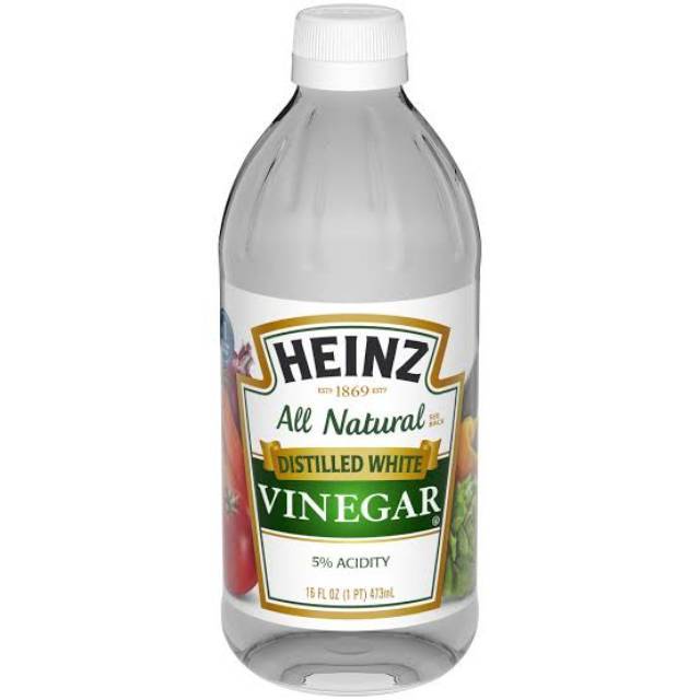 

HEINZ WHITE VIENGAR 16OZ 473 ML