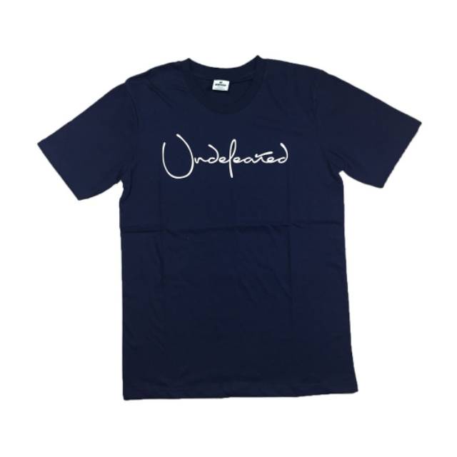 T-shirt Undefeated