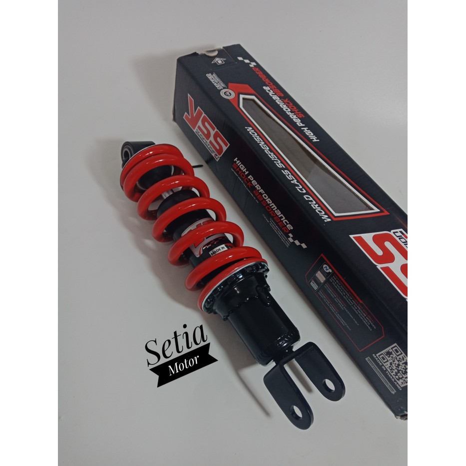 Mono Shock Belakang Yss Original Thailand - Yamaha Vixion - R15 motors