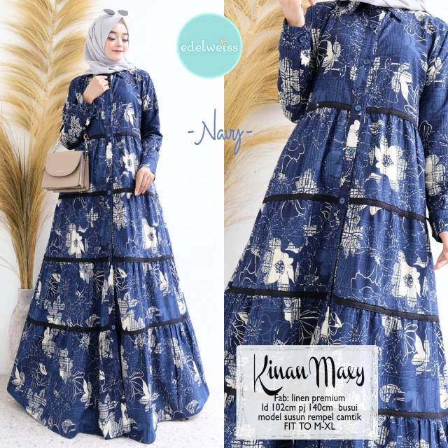 KINAN MAXY DRESS