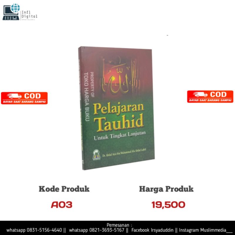 

3 paket buku